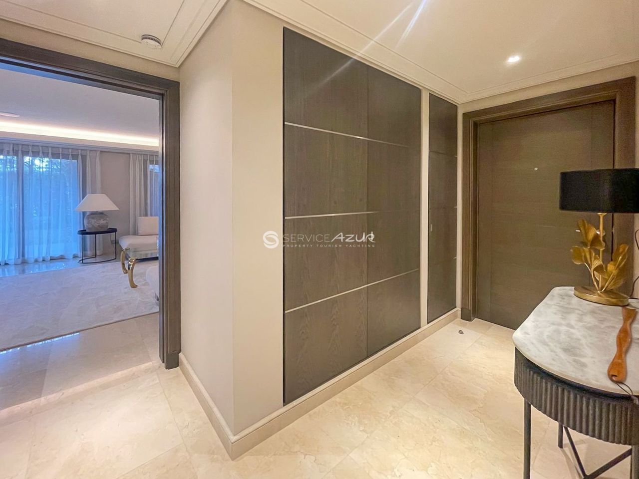 Апартаменты в Антибе, Франция, 100 м² - фото 14