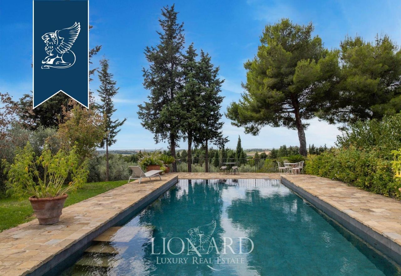 Вилла в Казале-Мариттимо, Италия, 500 м² - фото 5