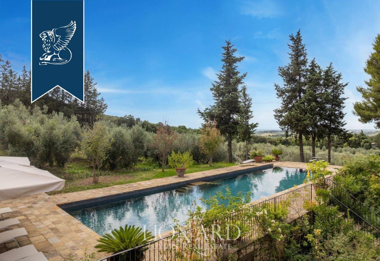 Вилла в Казале-Мариттимо, Италия, 500 м² - фото 6