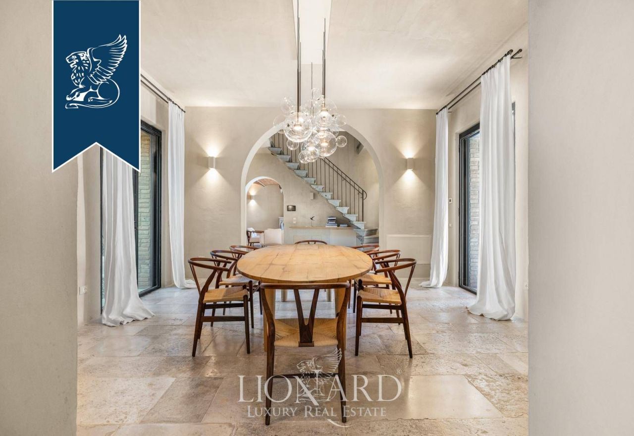 Вилла в Казале-Мариттимо, Италия, 500 м² - фото 11