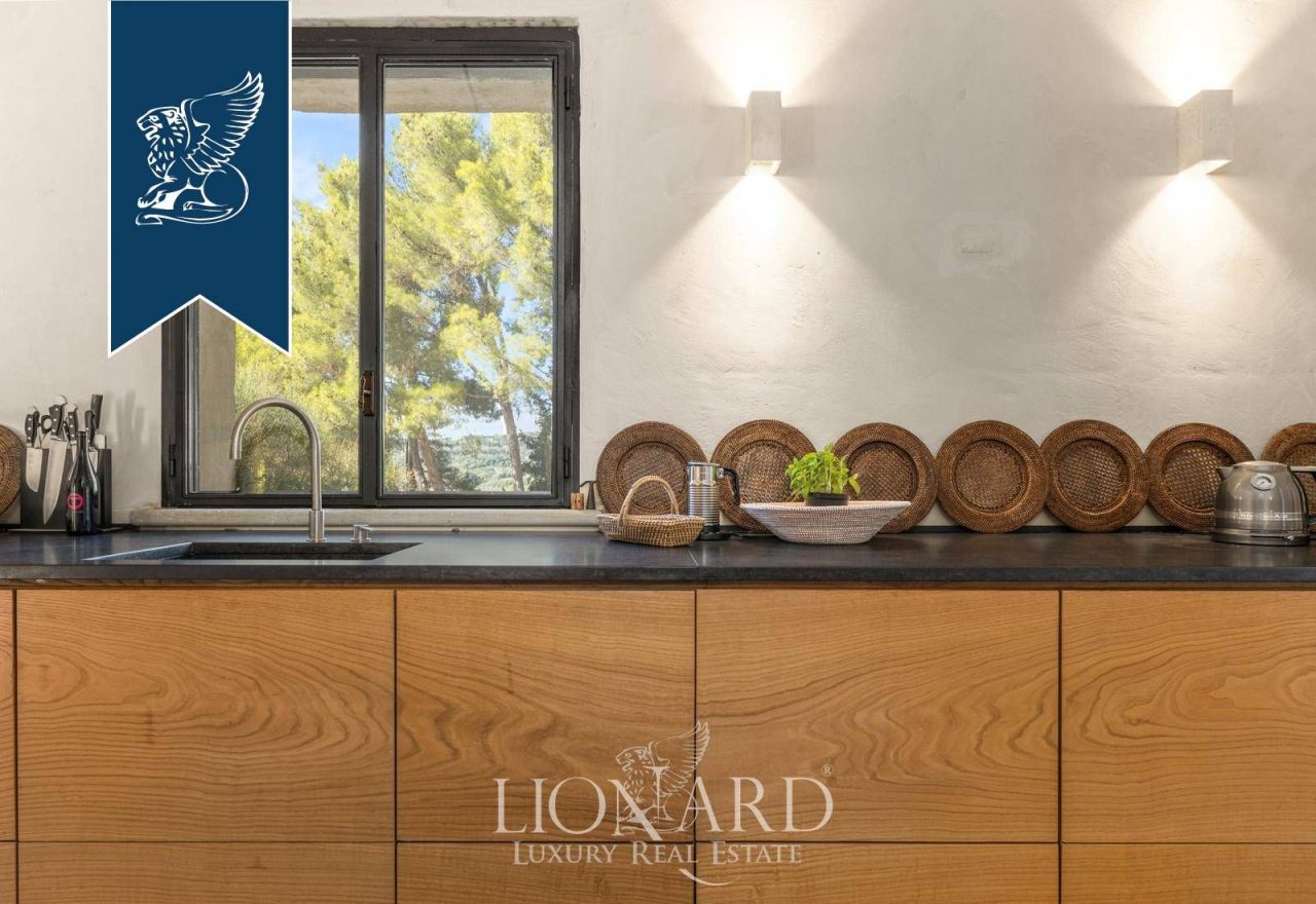 Вилла в Казале-Мариттимо, Италия, 500 м² - фото 12