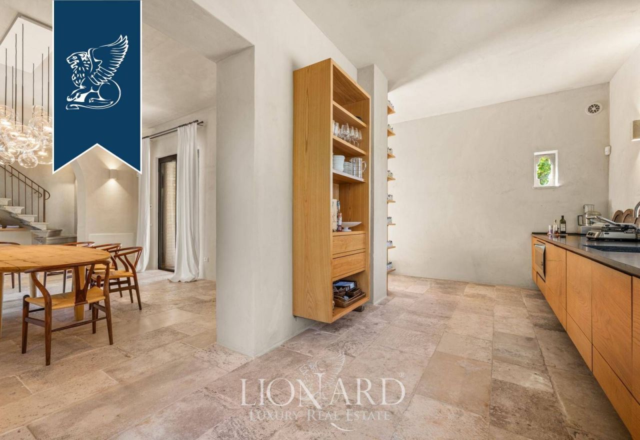 Вилла в Казале-Мариттимо, Италия, 500 м² - фото 13