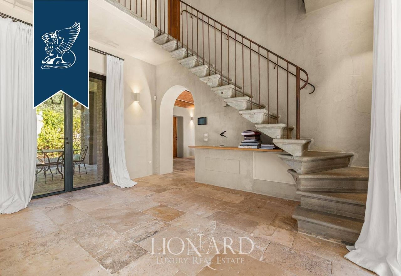 Вилла в Казале-Мариттимо, Италия, 500 м² - фото 14