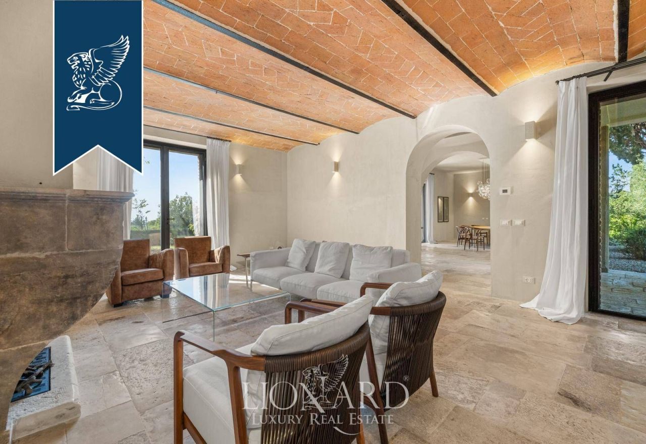 Вилла в Казале-Мариттимо, Италия, 500 м² - фото 17