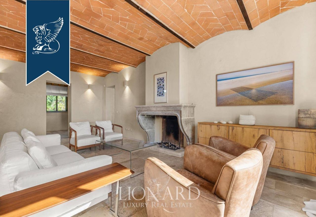 Вилла в Казале-Мариттимо, Италия, 500 м² - фото 19