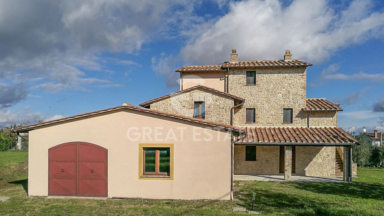 Дом Avigliano Umbro, Италия, 258.05 м² - фото 2