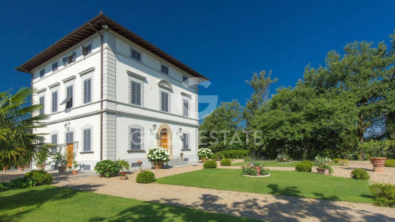 Дом Cavriglia, Италия, 900 м² - фото 3