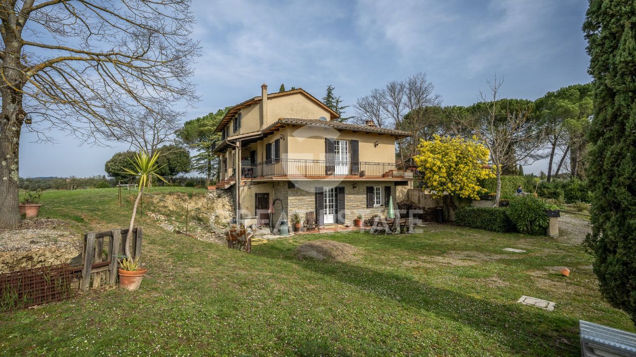 Дом в Сиене, Италия, 412 м² - фото 3