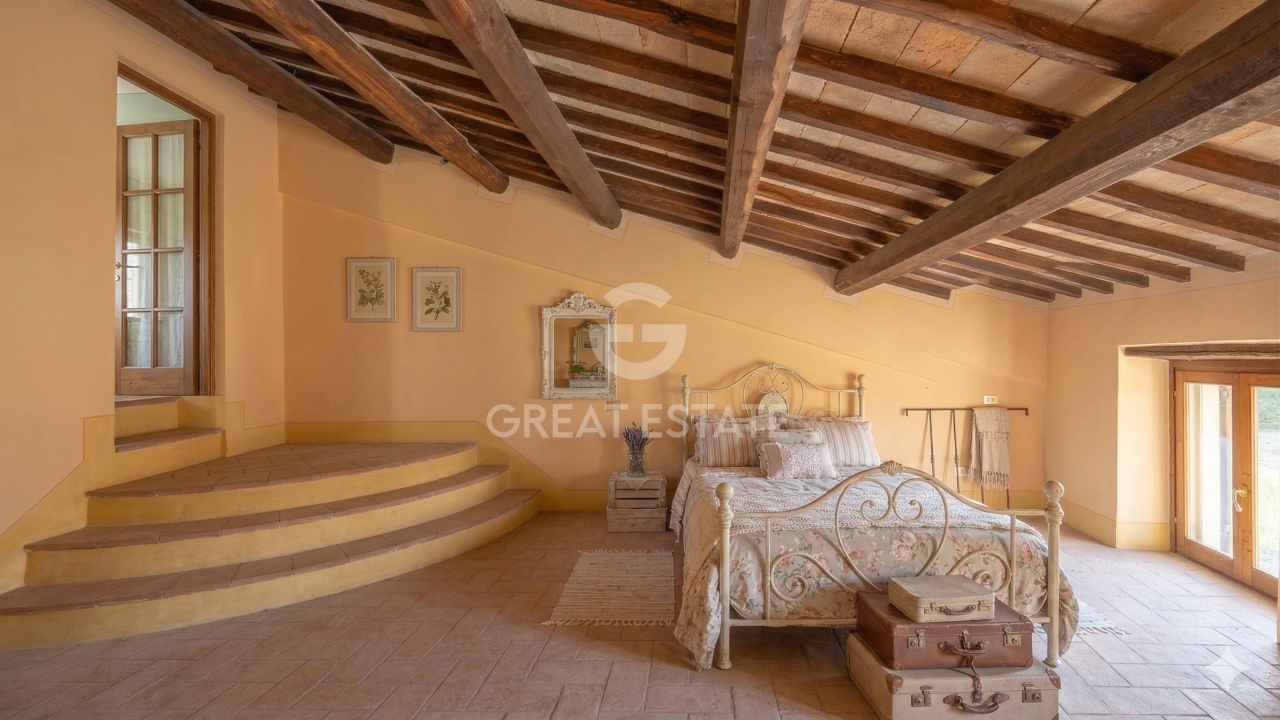 Апартаменты в Сполето, Италия, 150 м² - фото 4