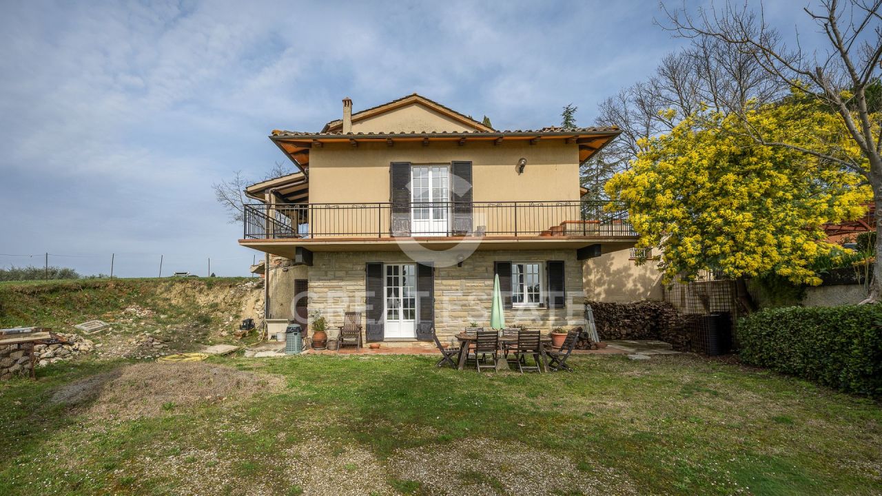 Дом в Сиене, Италия, 412 м² - фото 4