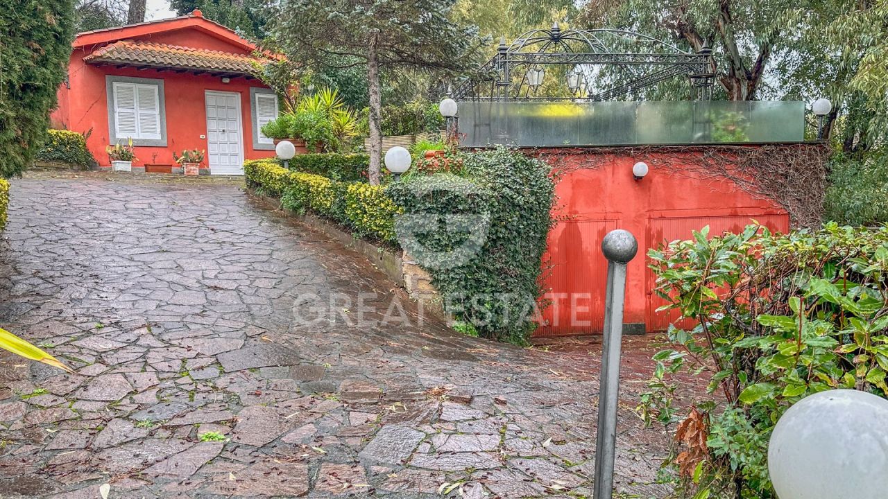 Вилла в Риме, Италия, 724.5 м² - фото 4