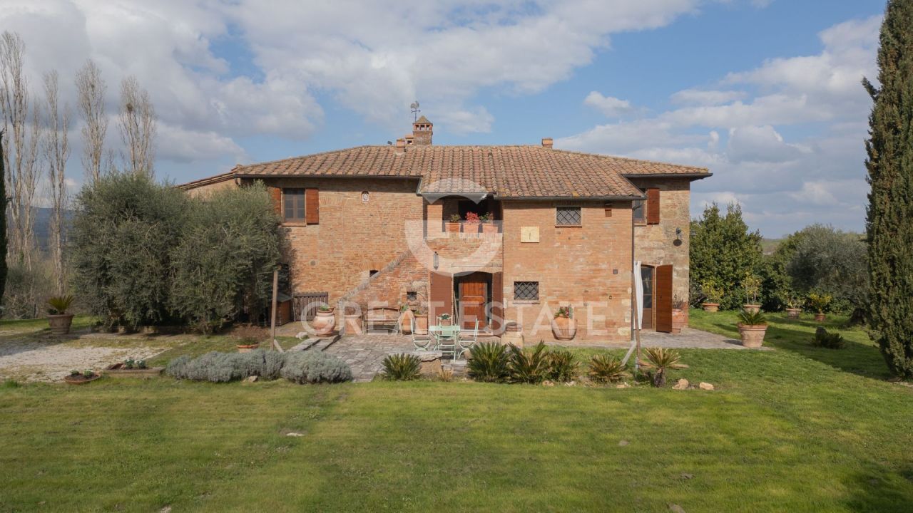 Дом в Кьюси, Италия, 355.35 м² - фото 5