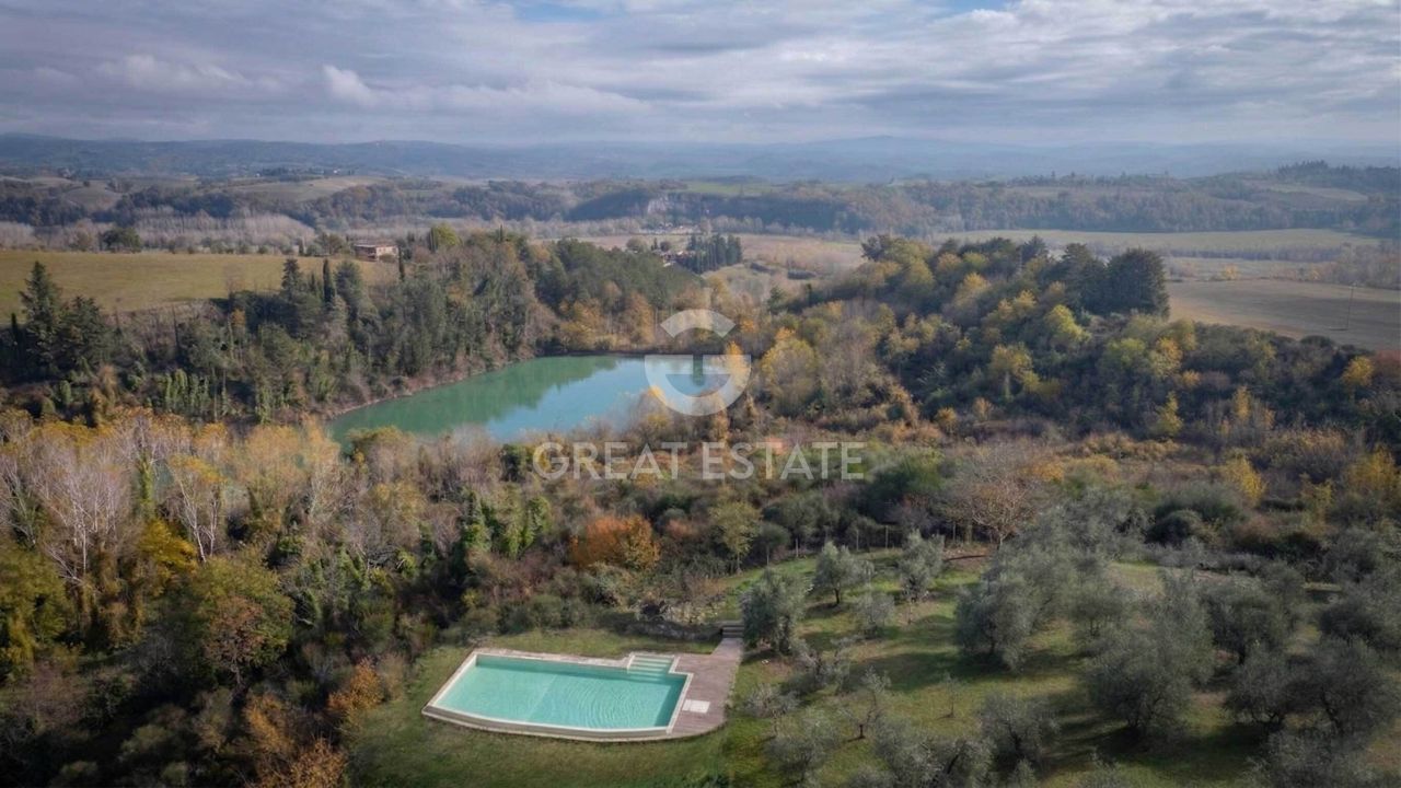 Дом в Сиене, Италия, 452.2 м² - фото 5