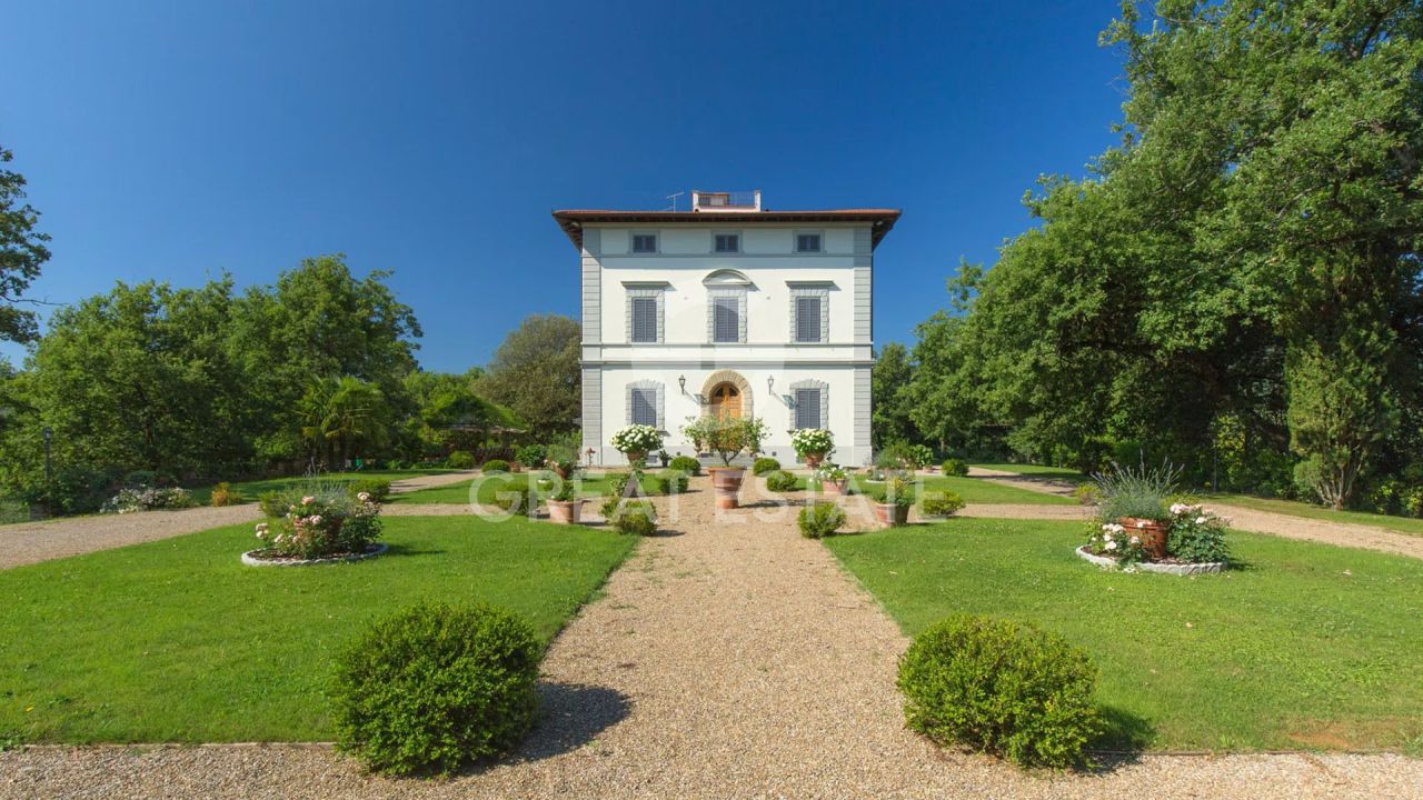 Дом Cavriglia, Италия, 900 м² - фото 5