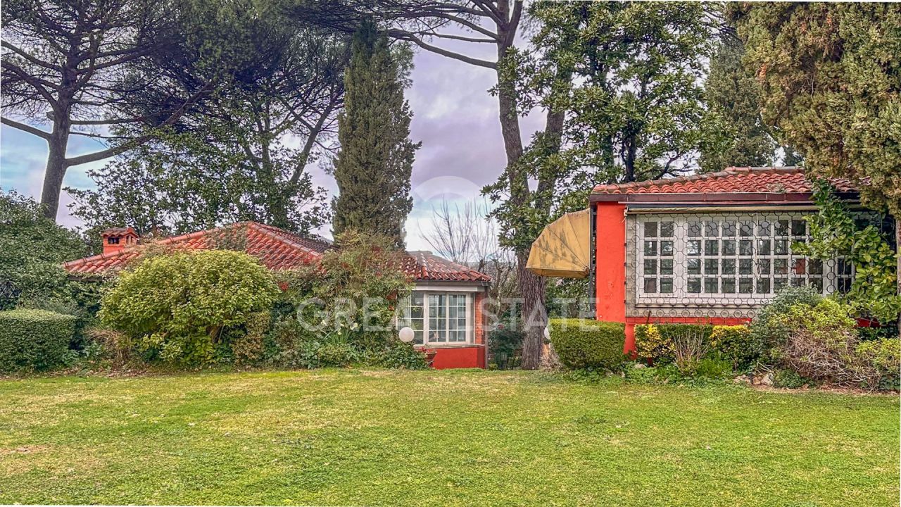 Вилла в Риме, Италия, 724.5 м² - фото 5