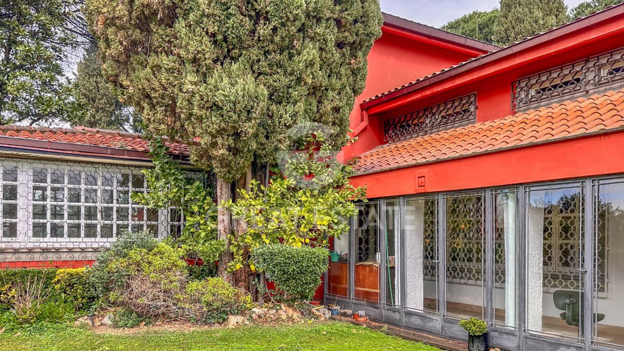 Вилла в Риме, Италия, 724.5 м² - фото 6