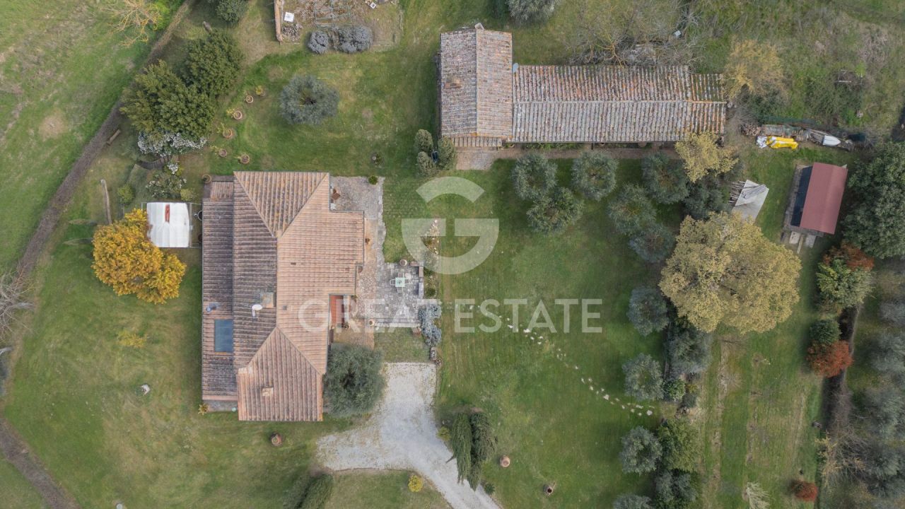 Дом в Кьюси, Италия, 355.35 м² - фото 6