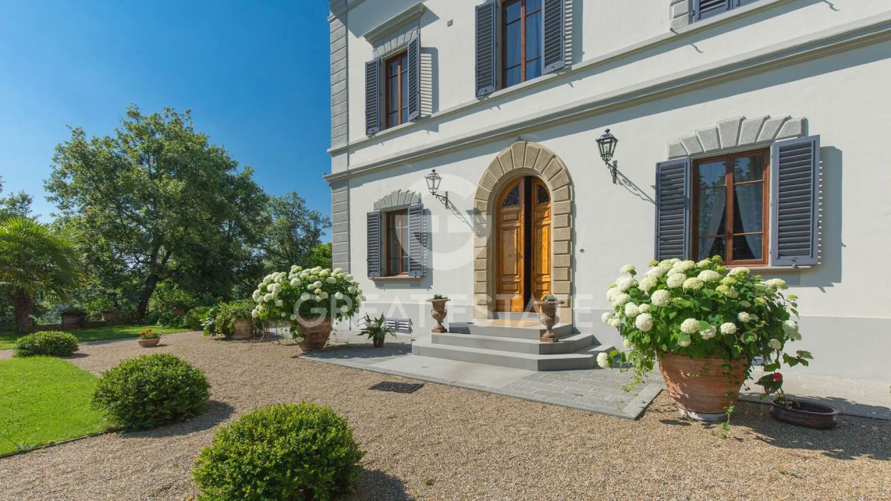 Дом Cavriglia, Италия, 900 м² - фото 6