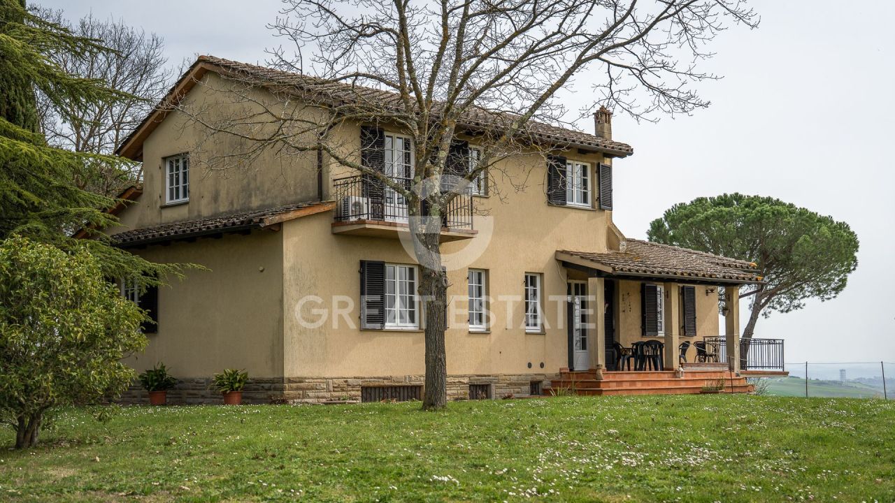 Дом в Сиене, Италия, 412 м² - фото 6