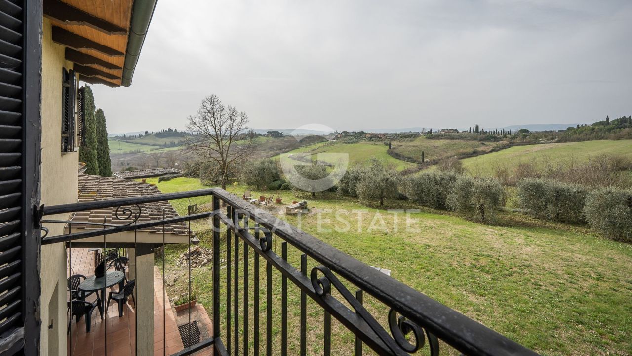 Дом в Сиене, Италия, 412 м² - фото 7