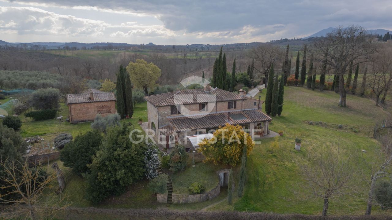 Дом в Кьюси, Италия, 355.35 м² - фото 7