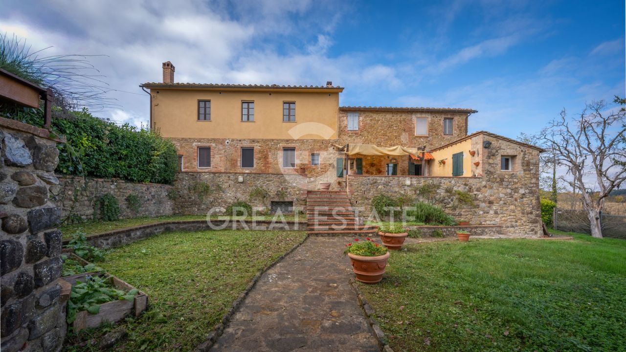 Дом в Сиене, Италия, 452.2 м² - фото 7