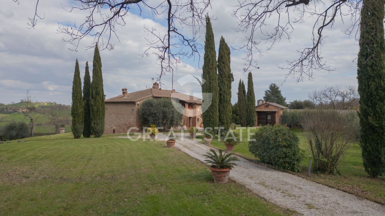 Дом в Кьюси, Италия, 355.35 м² - фото 8