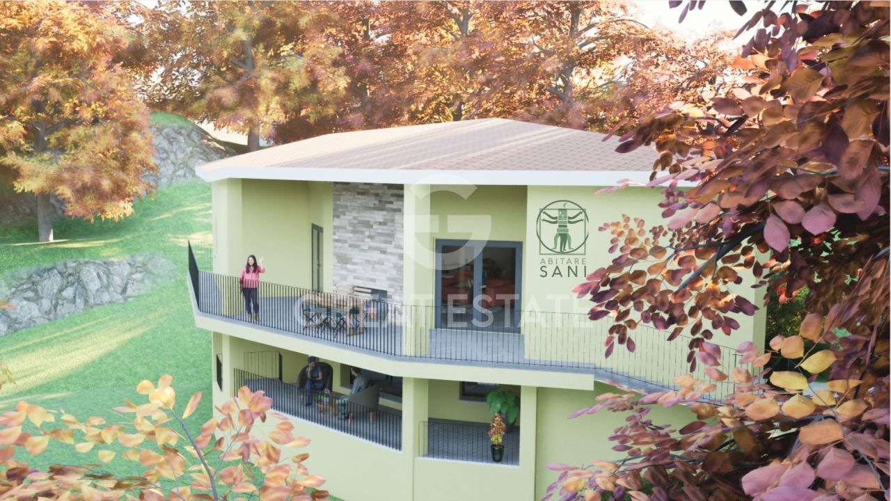 Вилла Arcidosso, Италия, 302.45 м² - фото 8