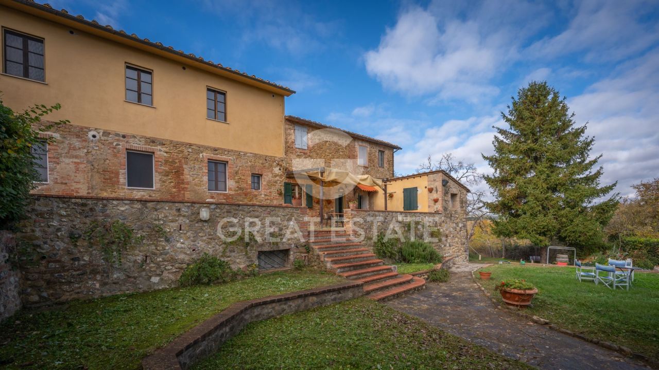 Дом в Сиене, Италия, 452.2 м² - фото 8