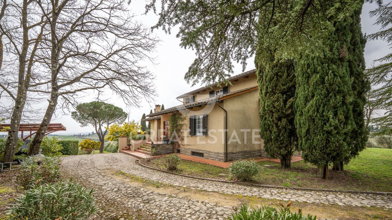 Дом в Сиене, Италия, 412 м² - фото 8