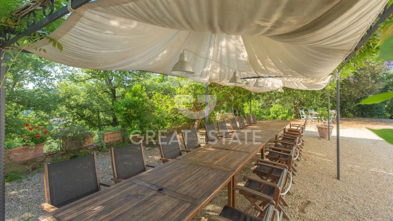 Дом Cavriglia, Италия, 900 м² - фото 8