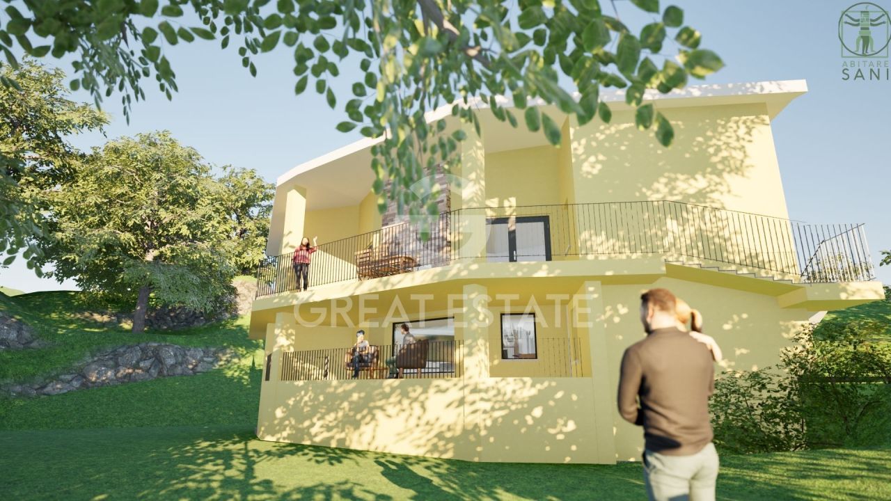 Вилла Arcidosso, Италия, 302.45 м² - фото 9