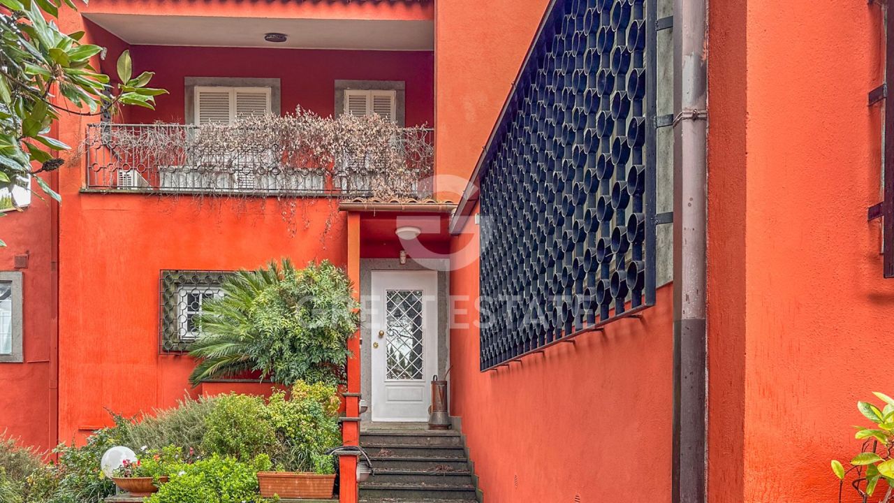 Вилла в Риме, Италия, 724.5 м² - фото 9