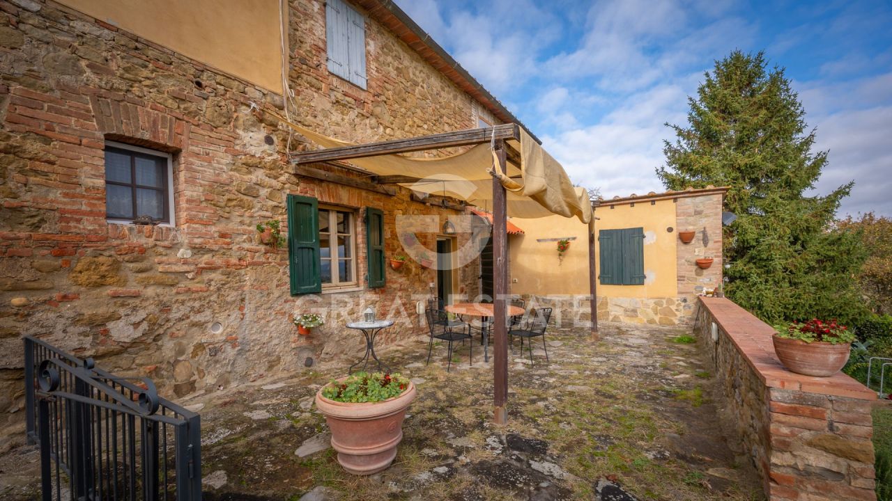 Дом в Сиене, Италия, 452.2 м² - фото 9