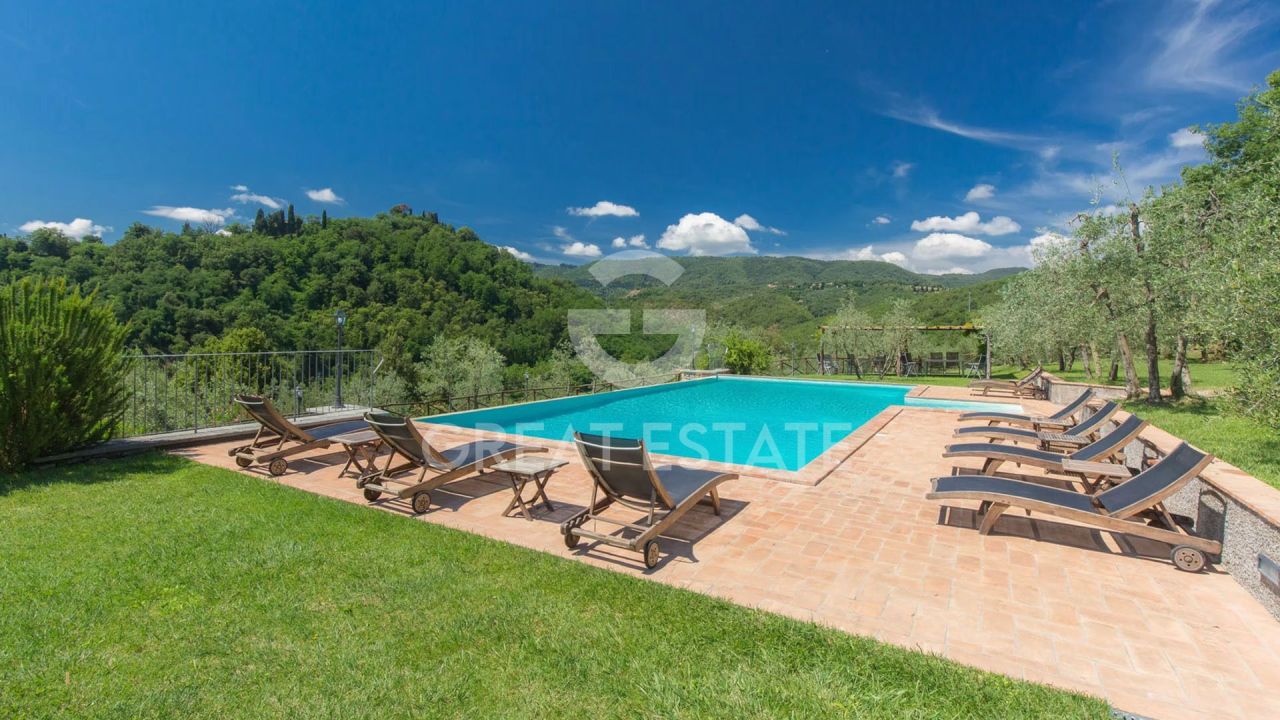 Дом Cavriglia, Италия, 900 м² - фото 9