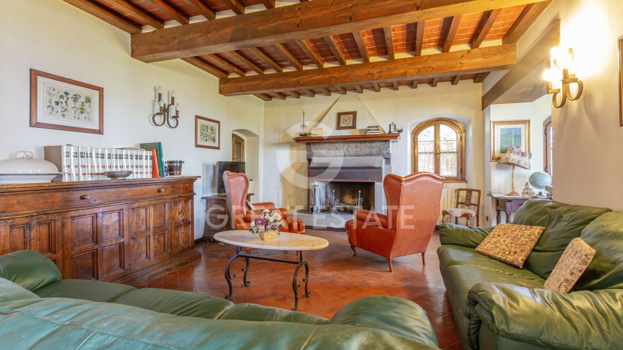 Дом в Ареццо, Италия, 458.05 м² - фото 9