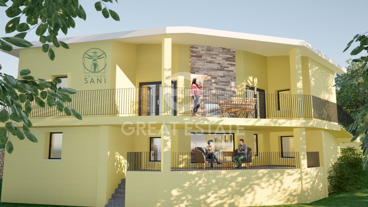 Вилла Arcidosso, Италия, 302.45 м² - фото 10