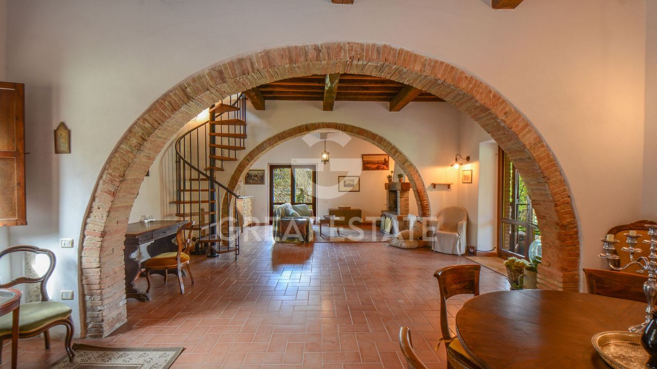 Дом в Баски, Италия, 282.6 м² - фото 10