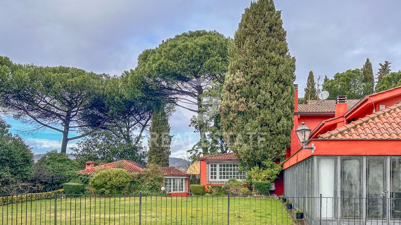 Вилла в Риме, Италия, 724.5 м² - фото 10