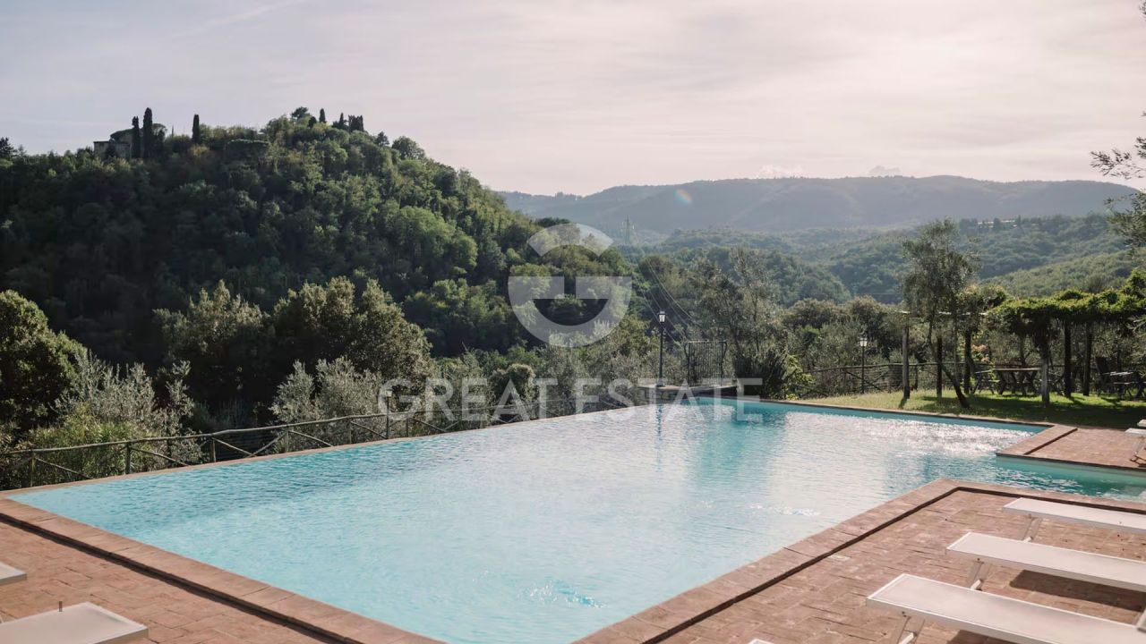 Дом Cavriglia, Италия, 900 м² - фото 10