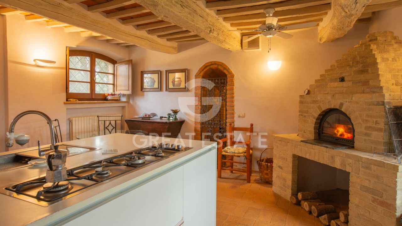 Дом в Кьюси, Италия, 355.35 м² - фото 11