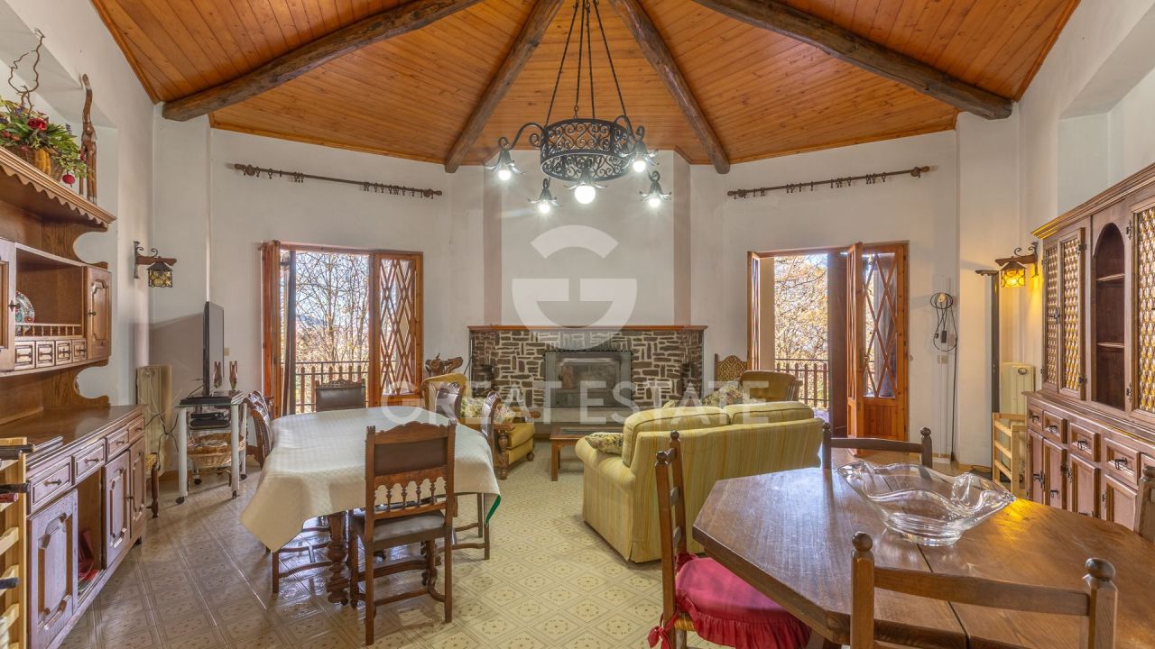 Вилла Arcidosso, Италия, 302.45 м² - фото 11