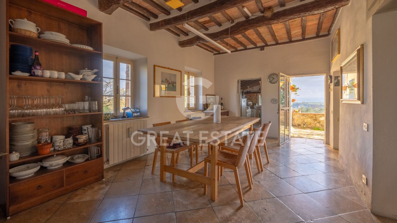 Дом в Сиене, Италия, 452.2 м² - фото 11