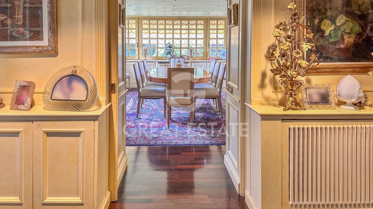 Вилла в Риме, Италия, 724.5 м² - фото 12