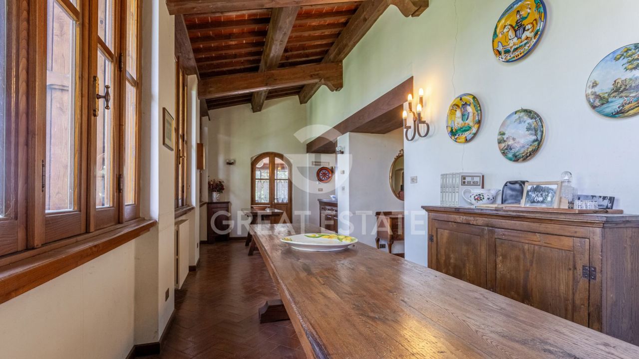 Дом в Ареццо, Италия, 458.05 м² - фото 12
