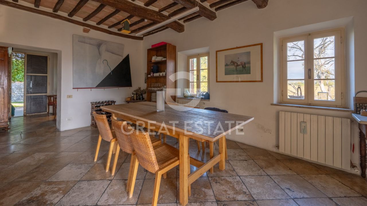 Дом в Сиене, Италия, 452.2 м² - фото 12
