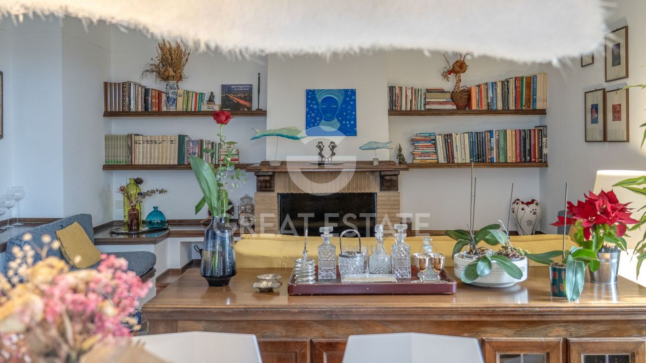 Дом в Сиене, Италия, 412 м² - фото 12