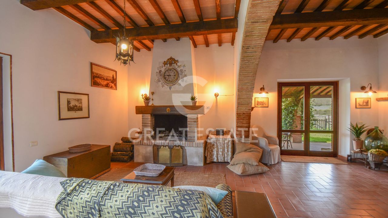 Дом в Баски, Италия, 282.6 м² - фото 13