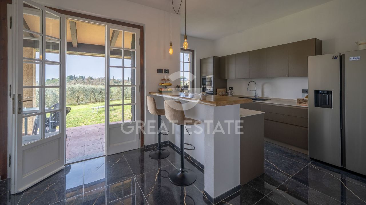 Дом в Сиене, Италия, 412 м² - фото 13