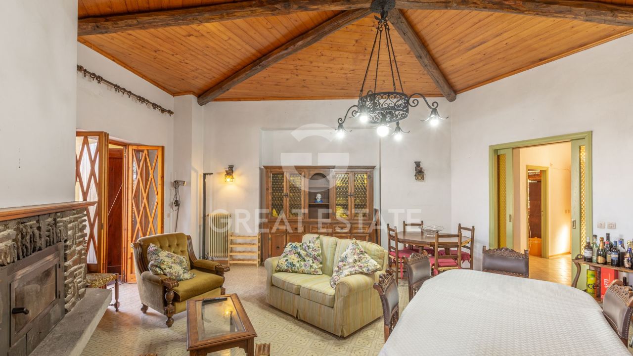 Вилла Arcidosso, Италия, 302.45 м² - фото 13
